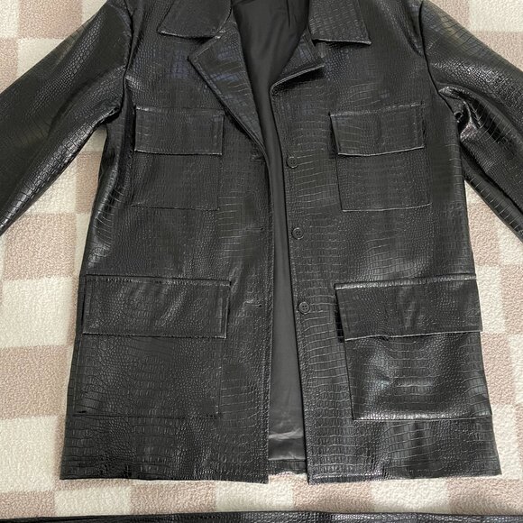 Victory Boulevard Mini Dress (Princess Polly) - Picture 2 of 5